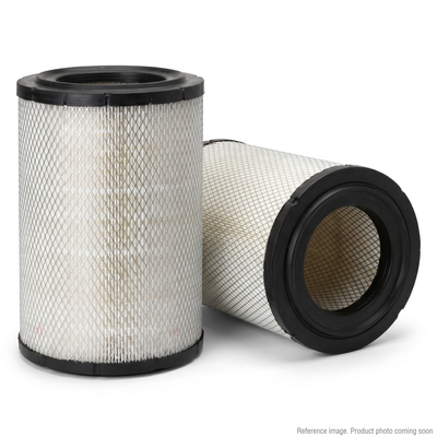 Fleetguard AF25033M Air Filter front product photo | stocked in BC, ships Canada-wide