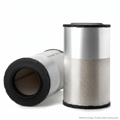 Fleetguard AF25454 Air Filter front product photo | stocked in BC, ships Canada-wide