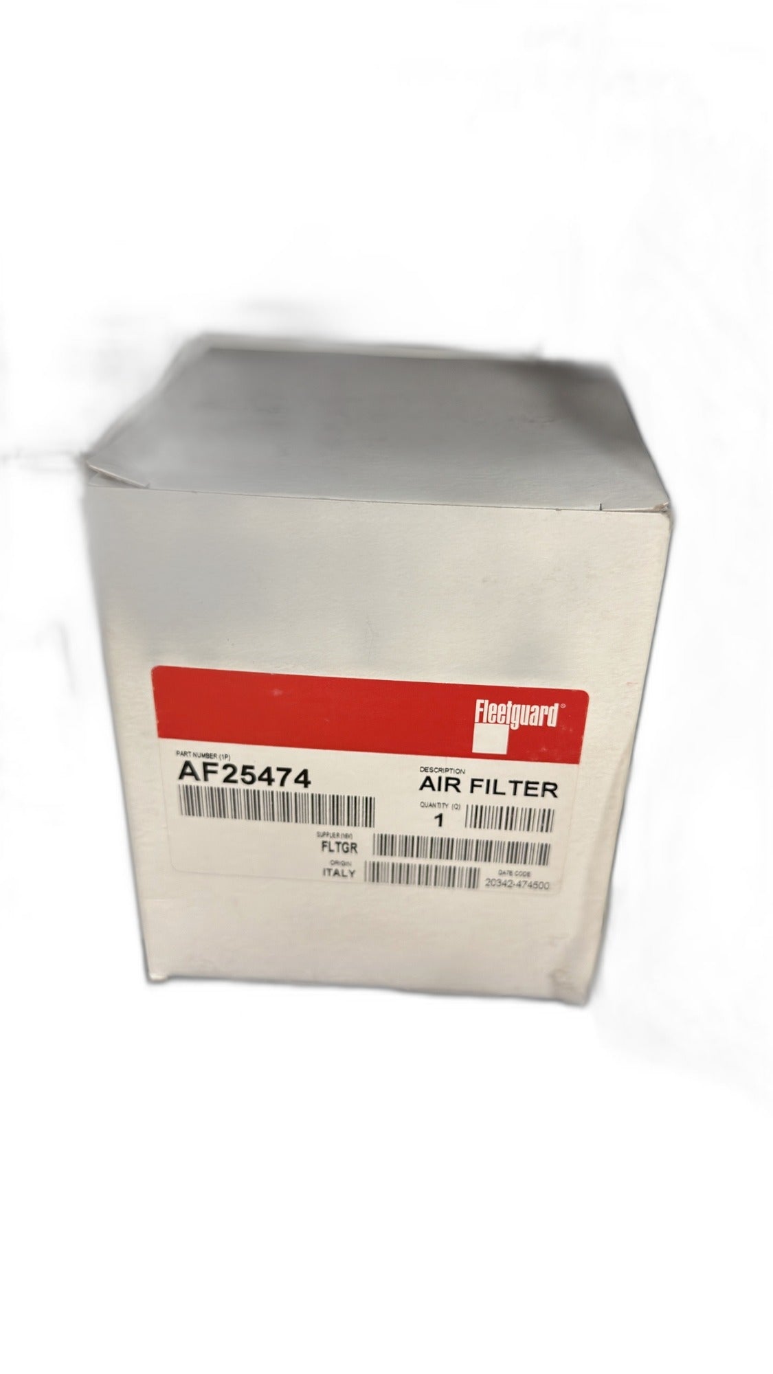 AF25474 Fleetguard Air Filter
