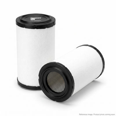 Fleetguard AF25491 Air Filter front product photo | stocked in BC, ships Canada-wide