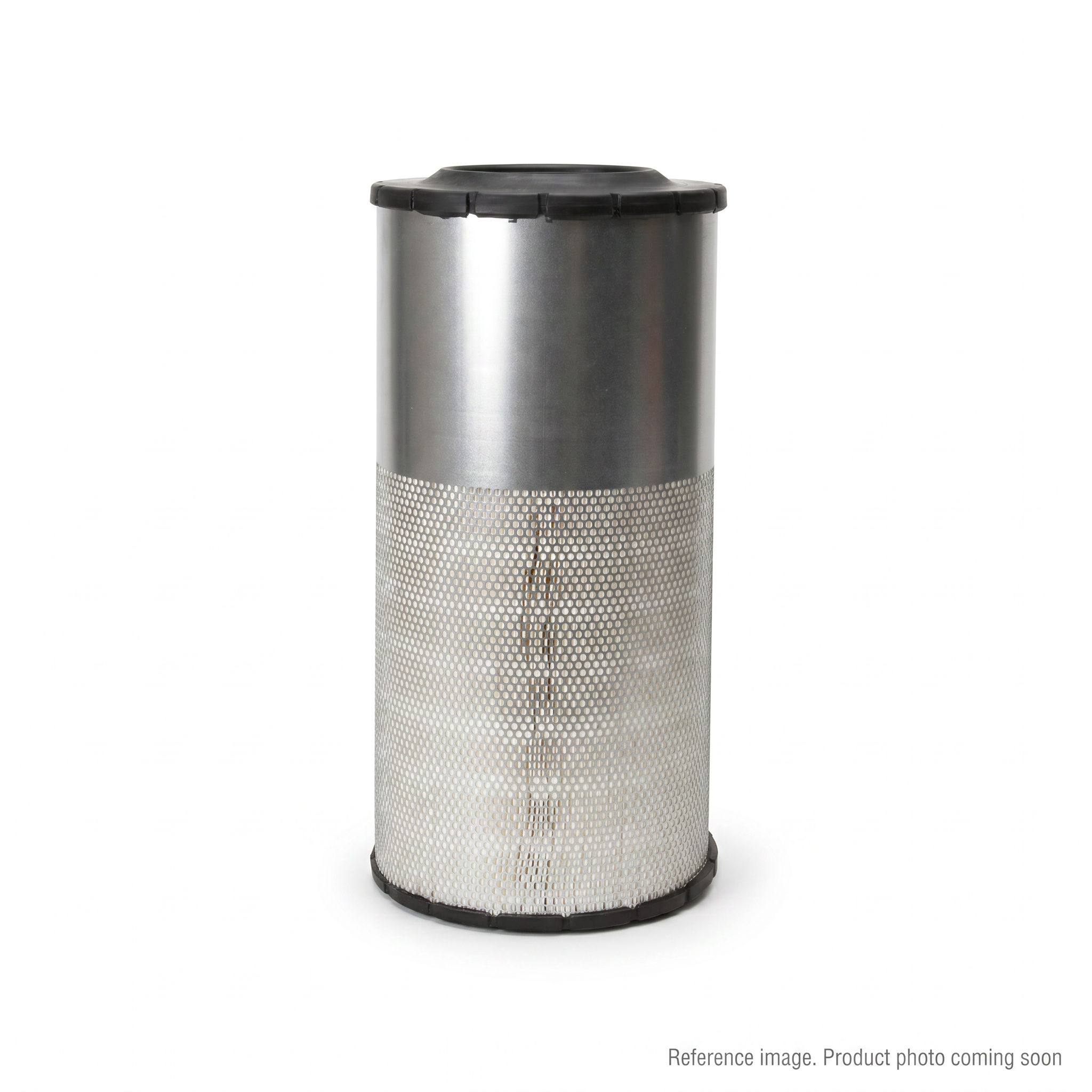 Fleetguard AF25492 Air Filter alternate angle product photo | stocked in BC, ships Canada-wide