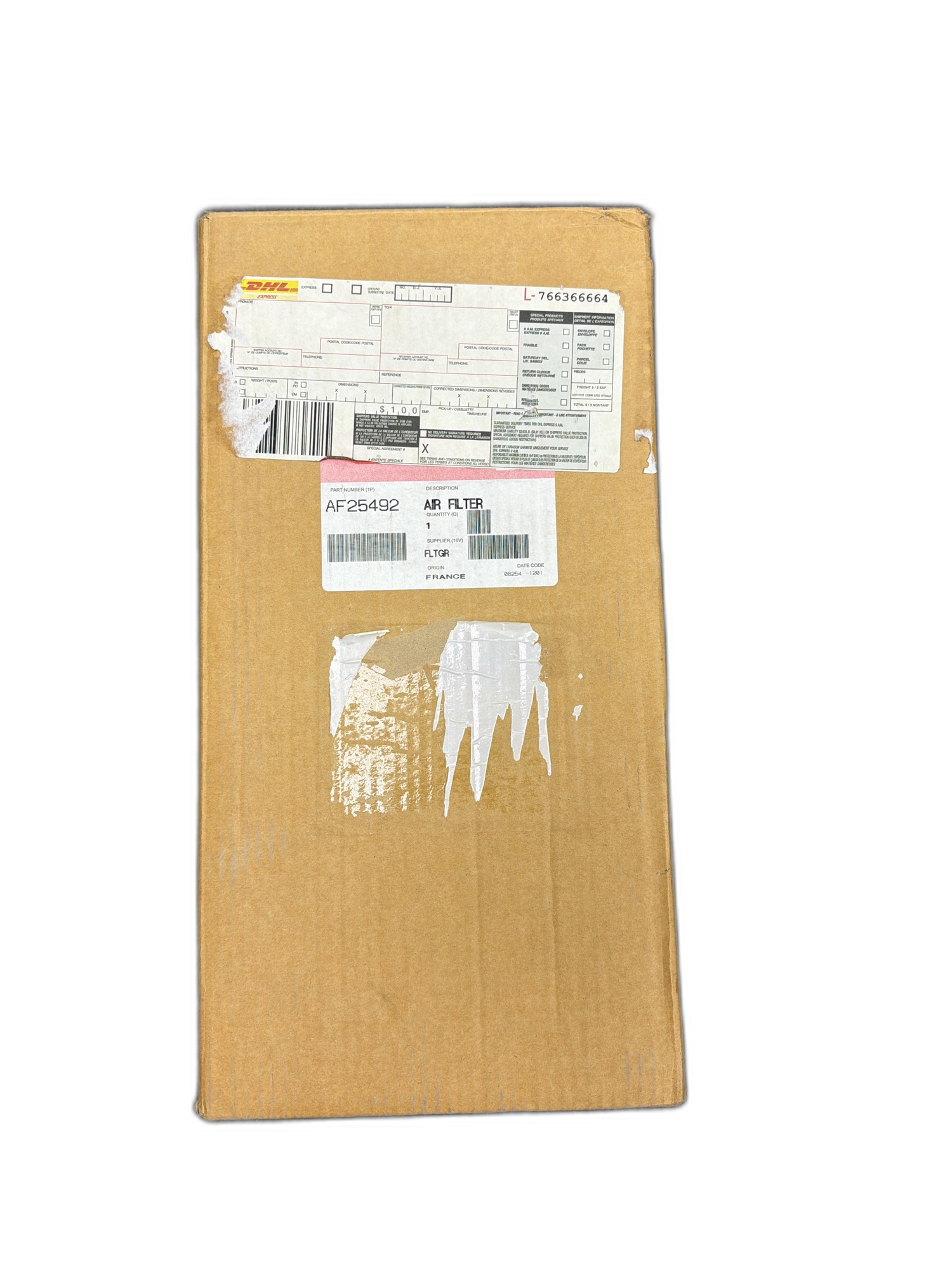 AF25492 Fleetguard Air Filter