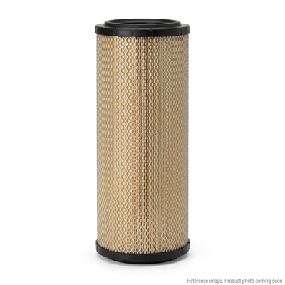 Fleetguard AF25523 Air Filter front product photo | stocked in BC, ships Canada-wide