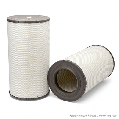 Fleetguard AF25619 Air Filter front product photo | stocked in BC, ships Canada-wide