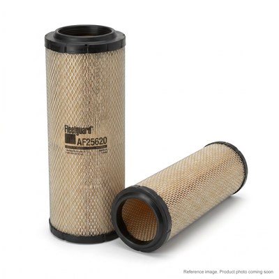 Fleetguard AF25620 Air Filter front product photo | stocked in BC, ships Canada-wide