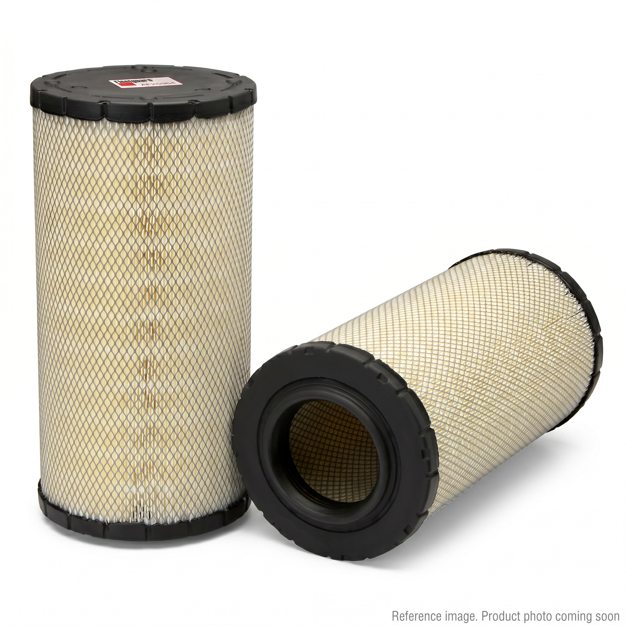 Fleetguard AF25964 Air Filter front product photo | stocked in BC, ships Canada-wide