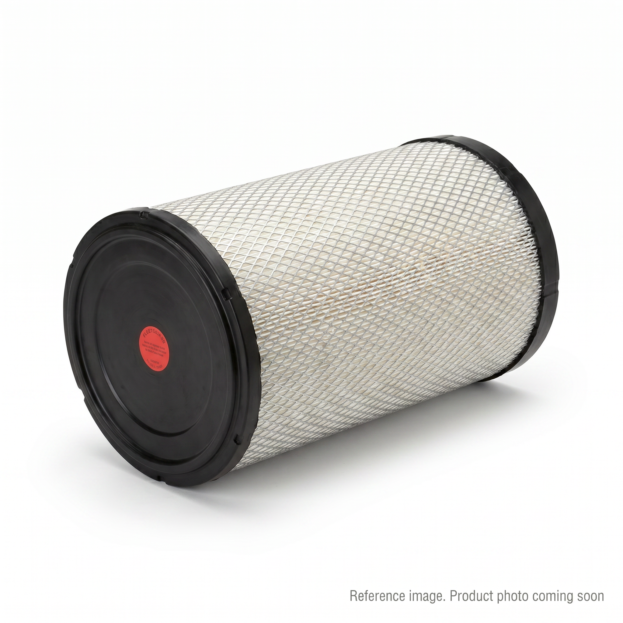 Fleetguard AF26433 Dual Air Filter Kit alternate angle product photo | stocked in BC, ships Canada-wide