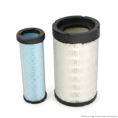 Fleetguard AF26614 Air Filter front product photo | stocked in BC, ships Canada-wide