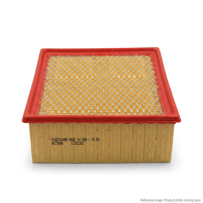 Fleetguard AF27684 Air Filter front product photo | stocked in BC, ships Canada-wide