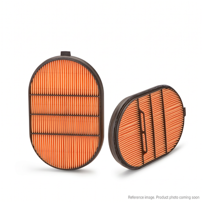 Fleetguard AF4201 Secondary Air Filter front product photo | stocked in BC, ships Canada-wide