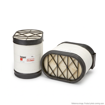 Fleetguard AF4203 Air Filter front product photo | stocked in BC, ships Canada-wide