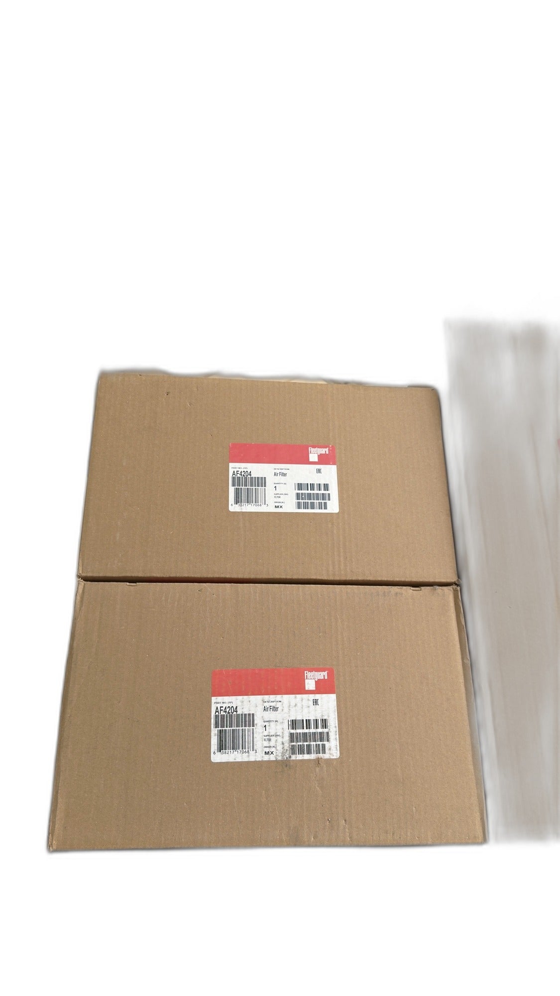 AF4204 Fleetguard Air Filter