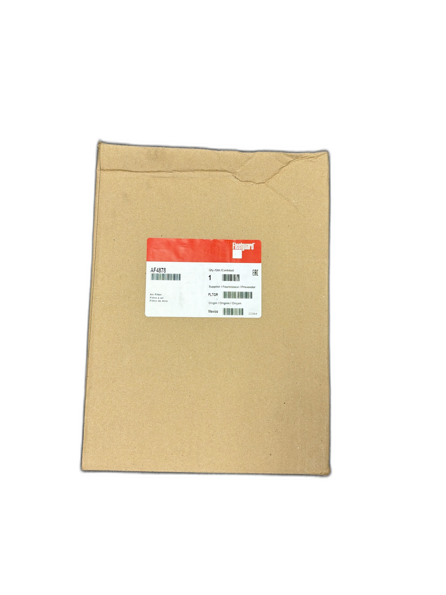 AF4878 Fleetguard Air Filter