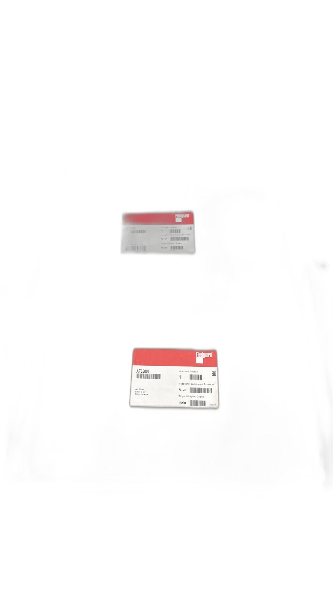 AF55005 Fleetguard Air Filter