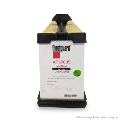 Fleetguard AF55005 Air Filter front product photo | stocked in BC, ships Canada-wide