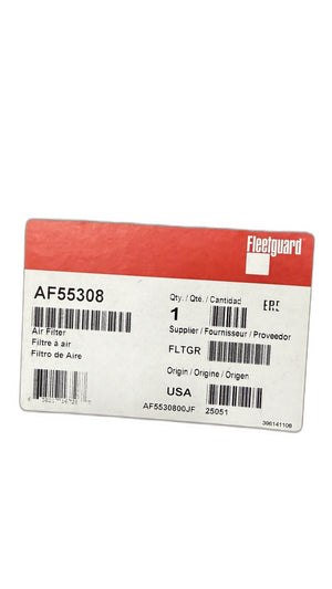 Fleetguard AF55308 Air Filter | Stocked in BC, Ships Canada-Wide