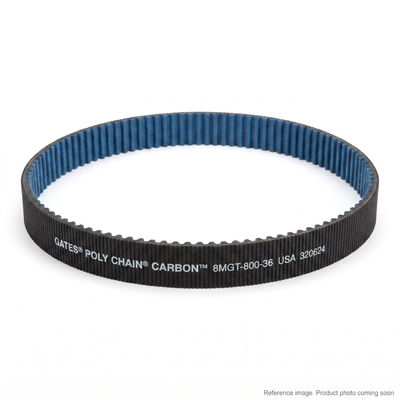 Gates B81F3906 Belts front product photo | stocked in BC, ships Canada-wide