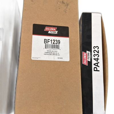 BF1239 Baldwin Fuel Filter