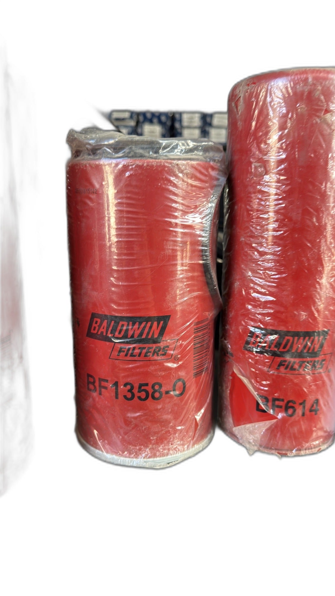 BF1358-O Baldwin Fuel/Water Separator Spin-On Filter