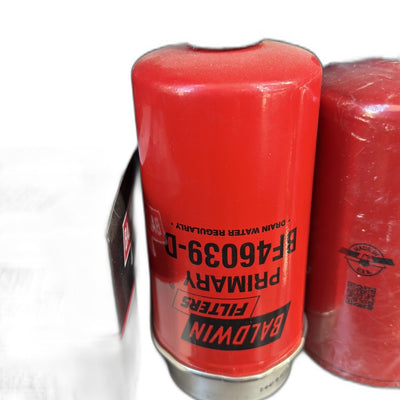 BF46039-D Baldwin Fuel/Water Separator