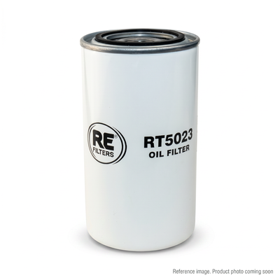 Baldwin BT339 Lube Filter front product photo | stocked in BC, ships Canada-wide