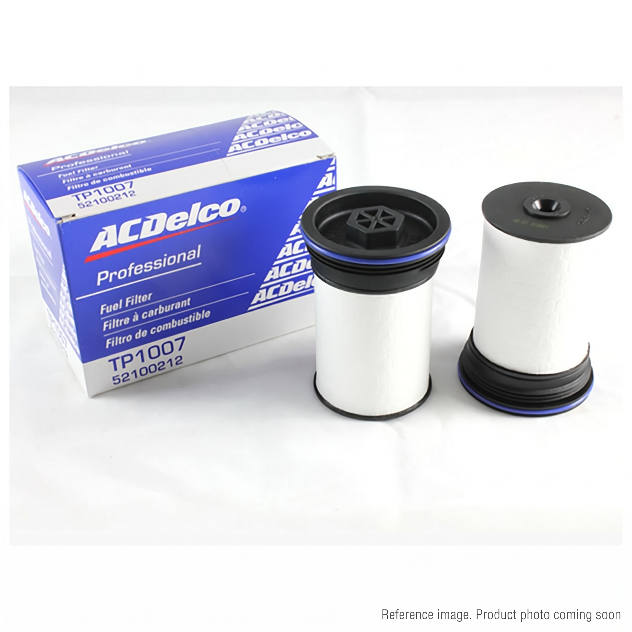 Barko C120012 Fuel Filter front product photo | stocked in BC, ships Canada-wide