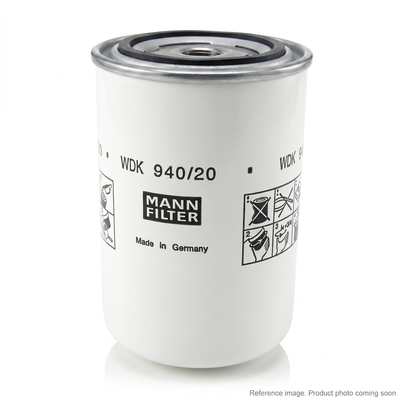 Skyjack CAN428900 Fuel Filter front product photo | stocked in BC, ships Canada-wide