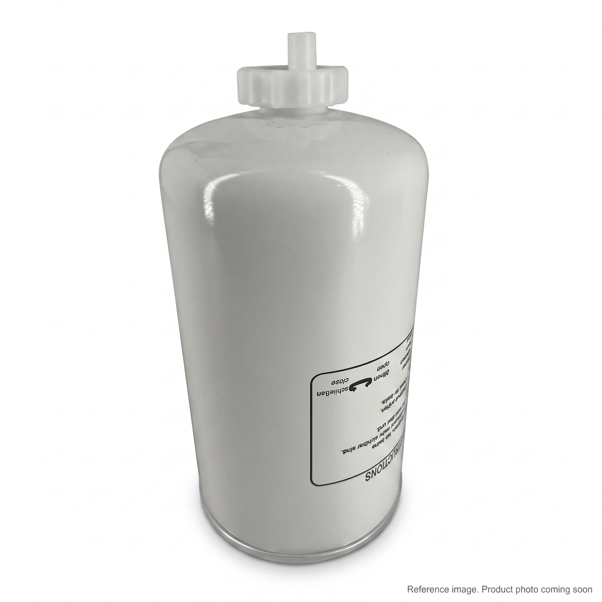 Skyjack CAN428900 Fuel Filter alternate angle product photo | stocked in BC, ships Canada-wide