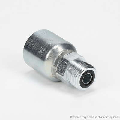 Parker CP26711-10-08 Hydraulic Hose Fittings front product photo | stocked in BC, ships Canada-wide