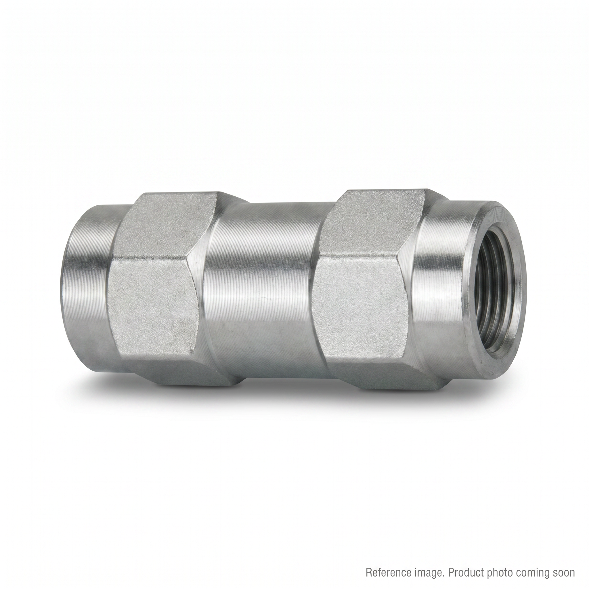 Aftermarket CV0101-08-08ASSY Female ORB Check Valve Assy front product photo | stocked in BC, ships Canada-wide
