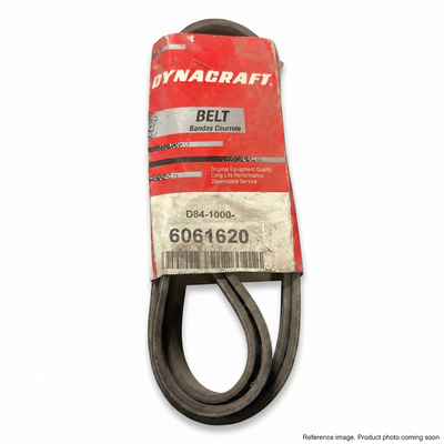 Dynacraft D84-1000-6061620 Belts front product photo | stocked in BC, ships Canada-wide