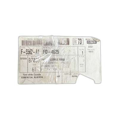 Ford FD-4625 Replacement Part
