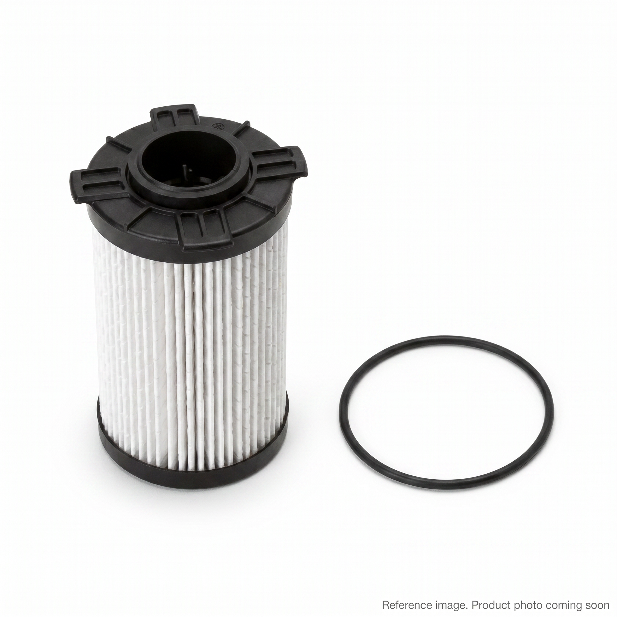 Fleetguard FF266 Fuel Filter Cartridge alternate angle product photo | stocked in BC, ships Canada-wide