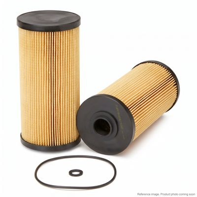 Fleetguard FF269 Fuel Filter front product photo | stocked in BC, ships Canada-wide