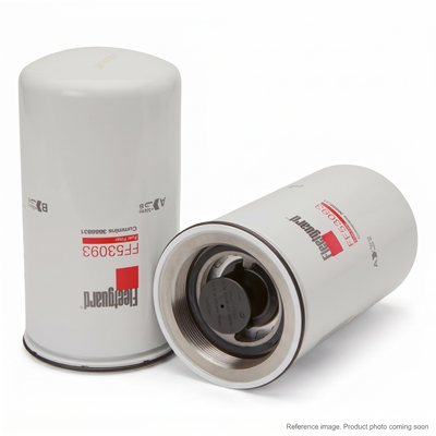 Fleetguard FF53093 Fuel Filter front product photo | stocked in BC, ships Canada-wide