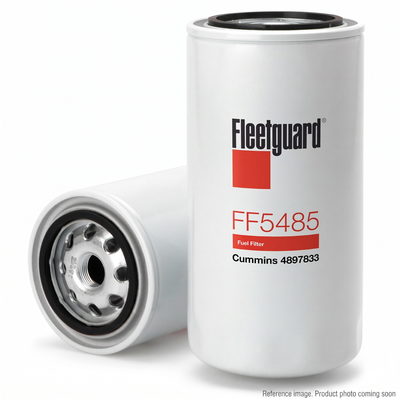 Fleetguard FF5485 Fuel Filter front product photo | stocked in BC, ships Canada-wide