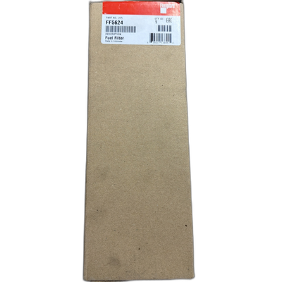 FF5624 Fleetguard Fuel Filter - Fits Caterpillar 1R0762 applications, Perkins applications,  Sandvik drilling equipment applications,  AGCO applications,  Claas applications