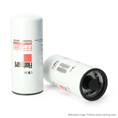 Fleetguard FF5686 Fuel Filter front product photo | stocked in BC, ships Canada-wide
