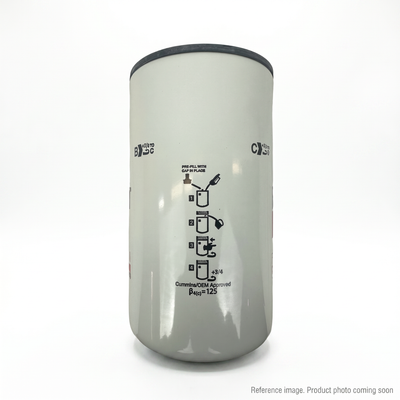 Fleetguard FF5825NN Fuel Filter front product photo | stocked in BC, ships Canada-wide