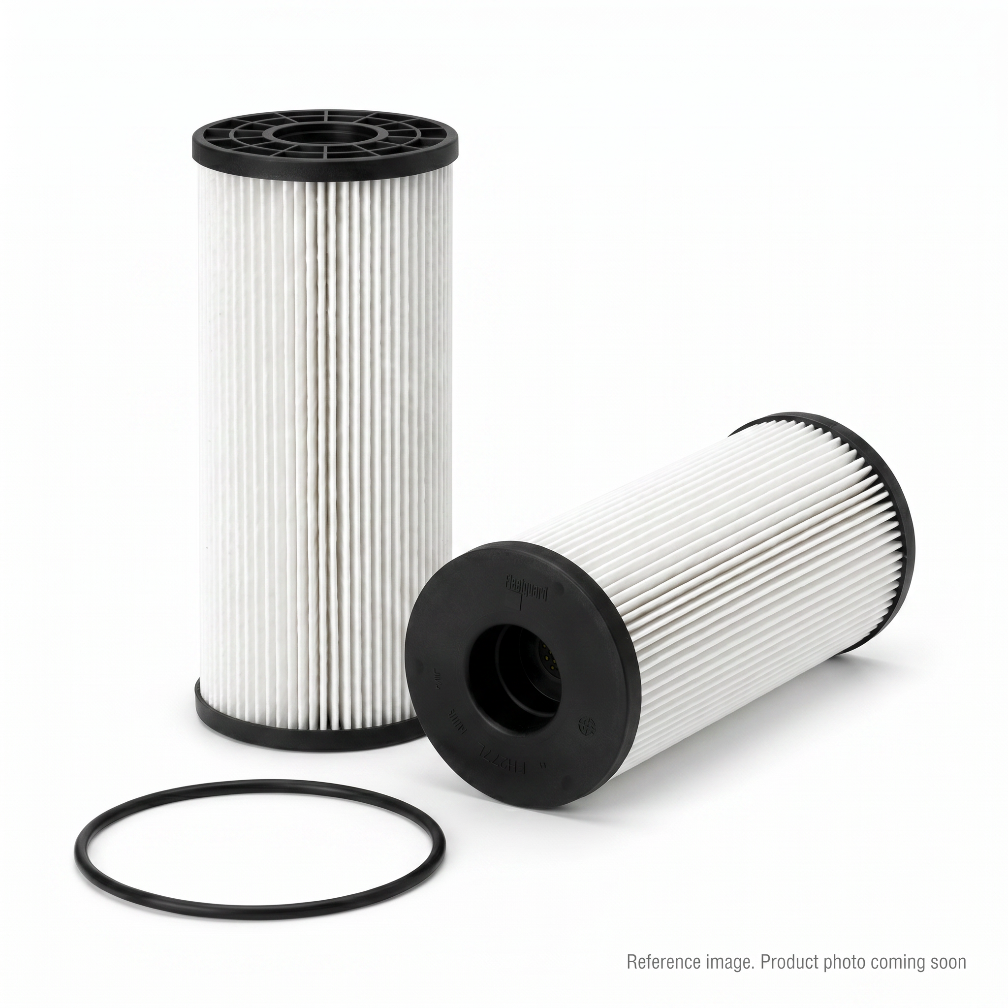 Fleetguard FH277L Fuel Filter three-quarter angle product photo | stocked in BC, ships Canada-wide