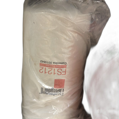 FS1212 Fleetguard Fuel/Water Separator - Fits Cummins ISB, Cummins ISC, Cummins ISL, Detroit Series 60 12.7L, Detroit Series 60 14.0L,  CAT C12,  CAT C13,  Mack ASET