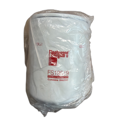 FS19519 Fleetguard Fuel/Water Separator - Fits Cummins B5.9