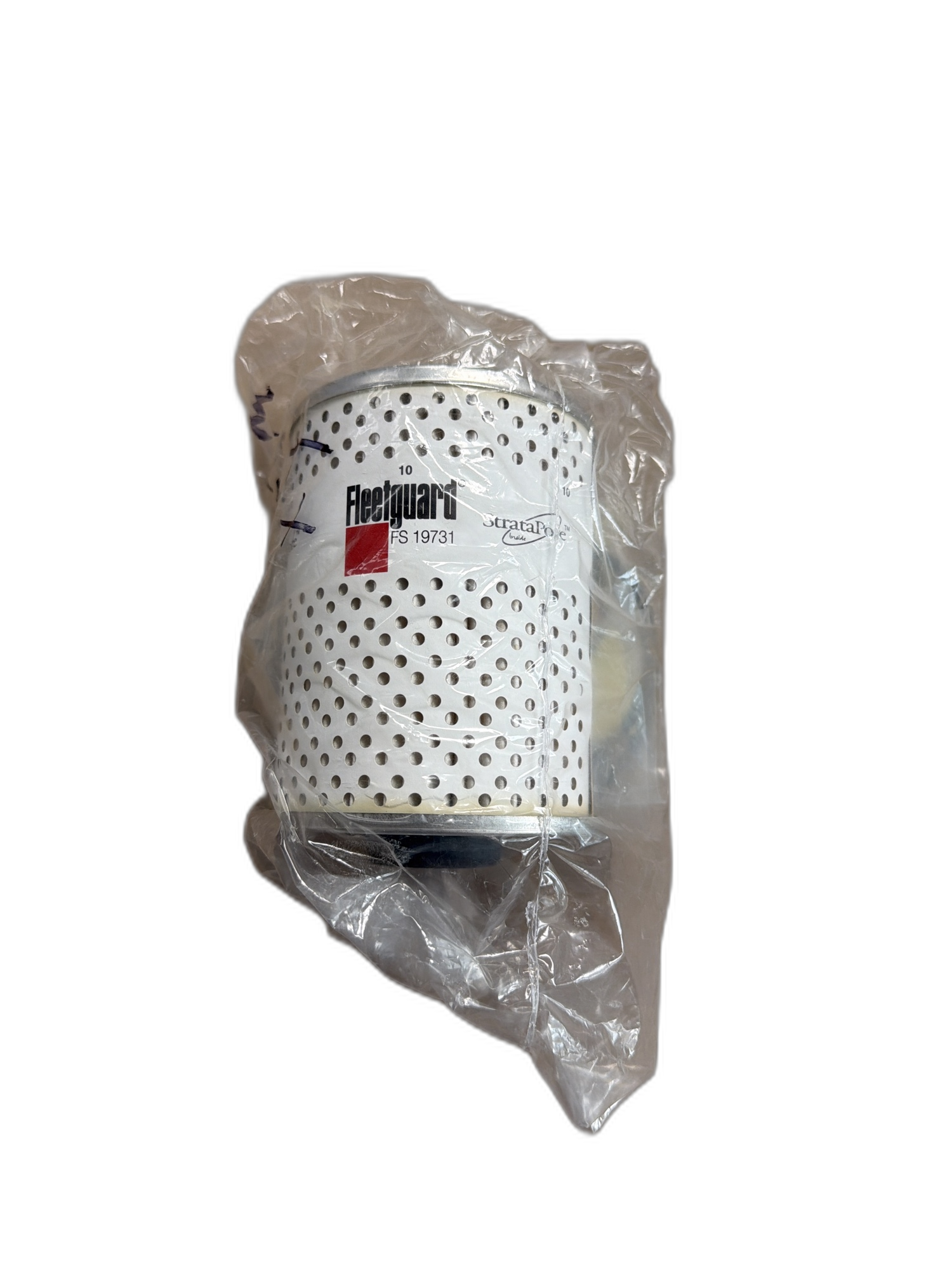 FS19731 Fleetguard Fuel/Water Separator - Fits Detroit Diesel engines equipped with Davco fuel filters