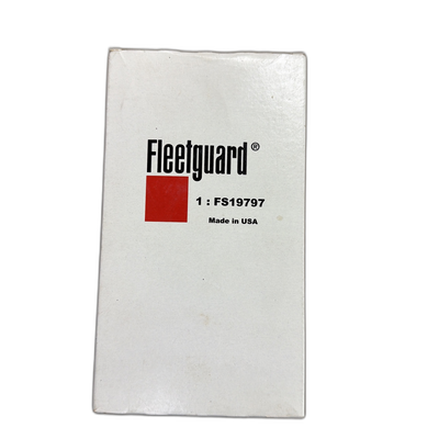 FS19797 Fleetguard Fuel/Water Separator - Fits  Ford 6.0L Power Stroke diesel