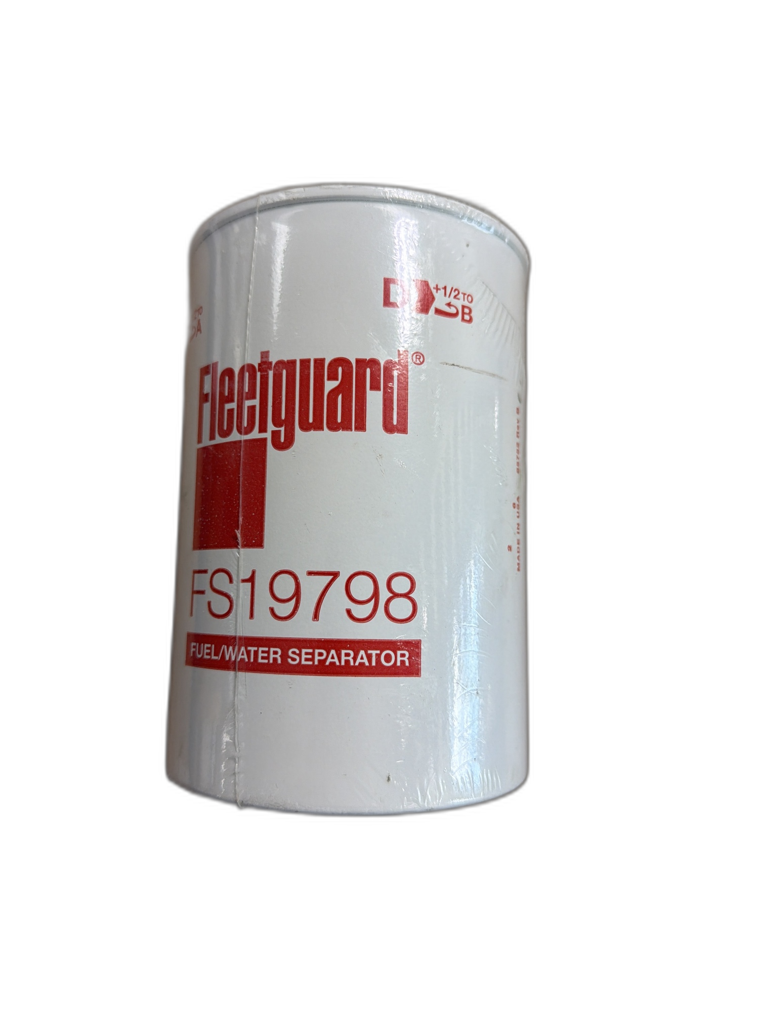 FS19798 Fleetguard Fuel/Water Separator