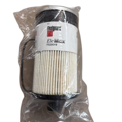 FS20019 Fleetguard Fuel/Water Separator - Fits  Xuzhou Construction Machinery Group diesel engines