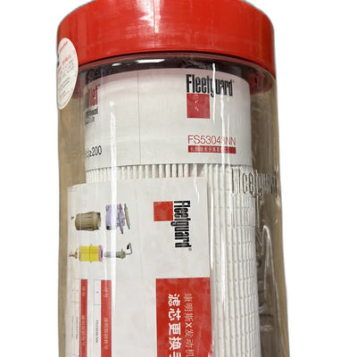 FS53048NN Fleetguard Fuel/Water Separator - Fits Cummins engine applications using Fleetguard FS53048NN