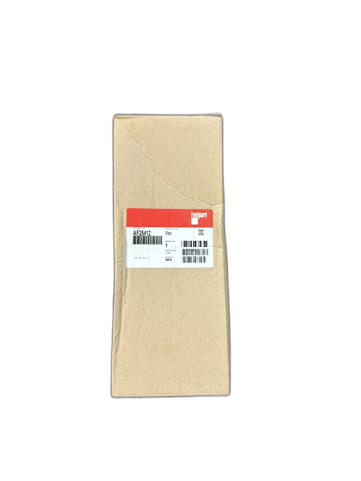 AF25412 Fleetguard Air Filter