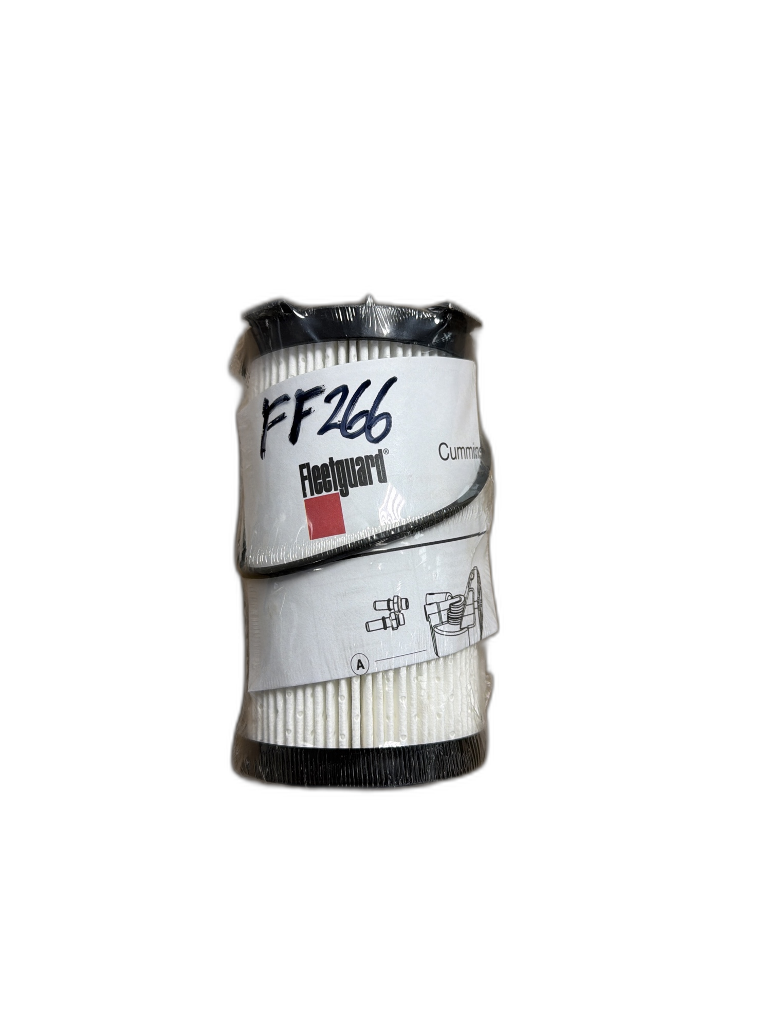 FF266 Fleetguard Fuel Filter