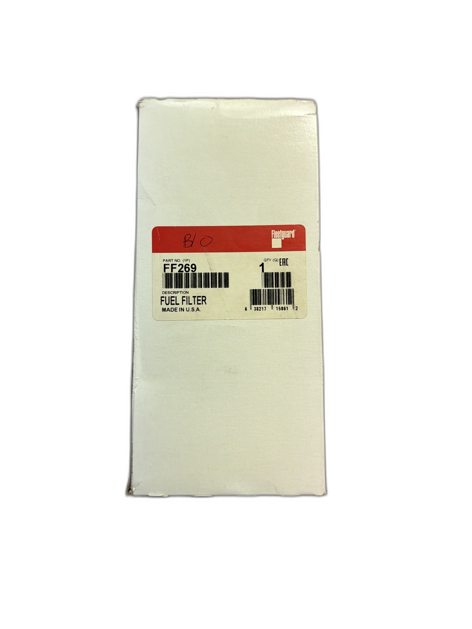 FF269 Fleetguard Fuel Filter